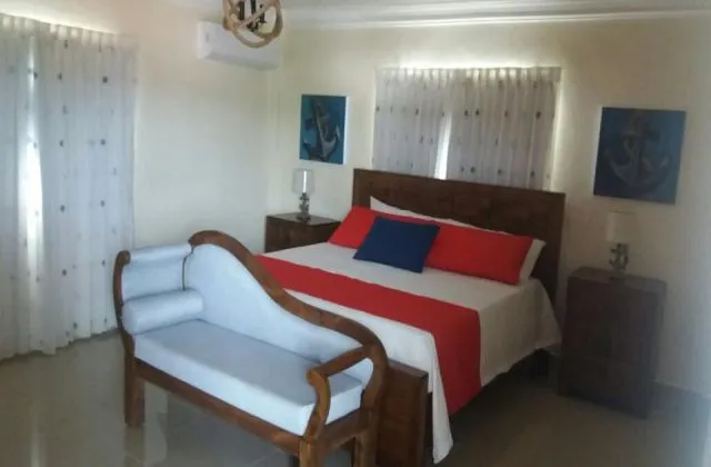 Hotel Alba Coral habitacion